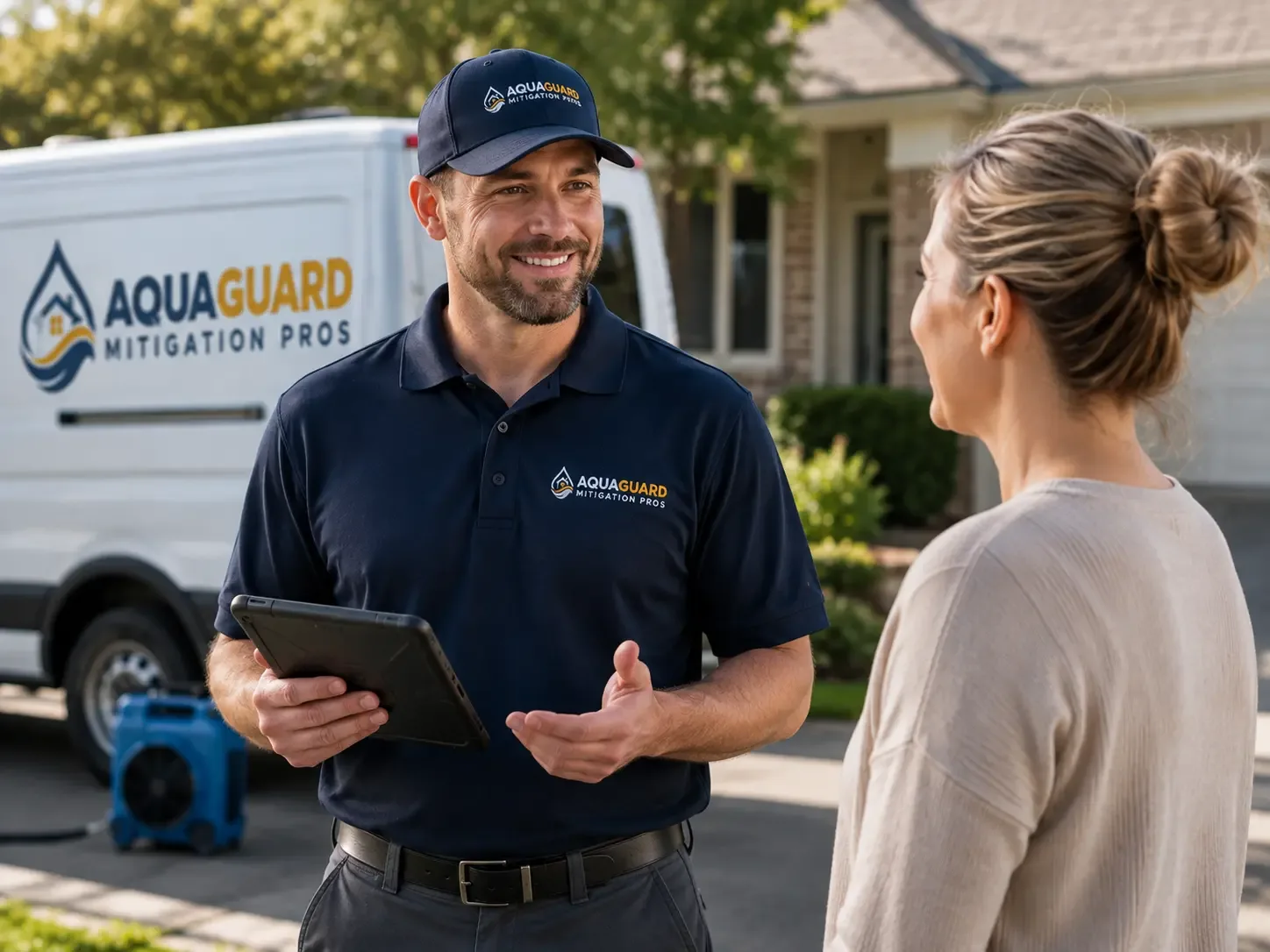 Water Damage Mitigation Nallen, WV FAQs